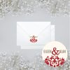 Envelope-seal-vintage-red