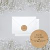 Envelope-seal-winter-organic