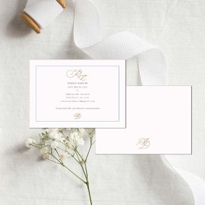 Soft-blue-gold-rsvp