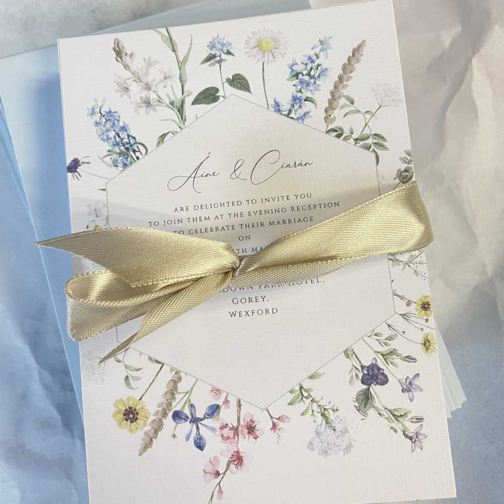 Wildflower-wedding-invitation