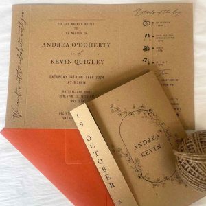 Rustic-organic-invitation-timeline
