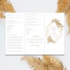 fern-diamond-christmas-wedding-trifold