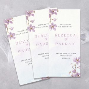 Lilac-letters-wedding-trifold