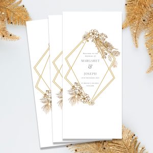 fern-diamond-christmas-wedding-trifold