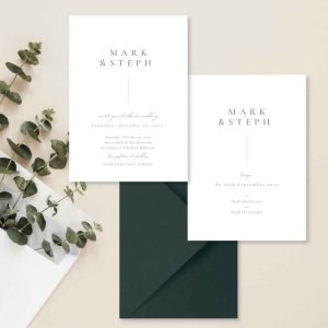 minimal-ivory-wedding-invitation