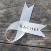 Cinzel printed ribbon