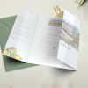 Mediterranean Lemons Venue Illustration inside
