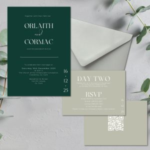 forest-green-wedding-invite