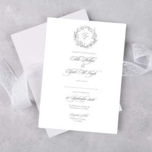 Grey-simple-Wreath-wedding-Invite