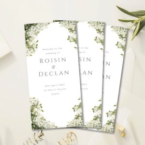 Green-&-White-Floral-trifold