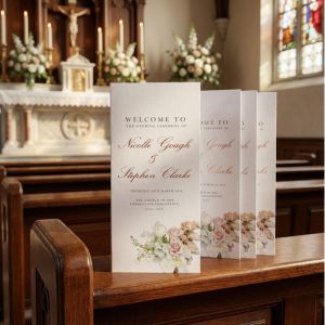 Spring-Pink-ceremony-trifolds