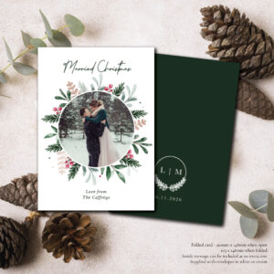 Christmas-wreath-thank-you-card