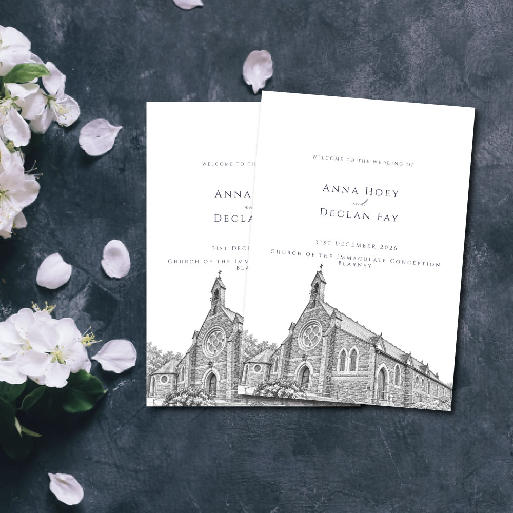Church-illustration-ceremony-mass-book